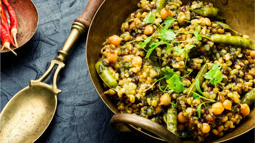 Ayurvedic Kitchari Cleanse