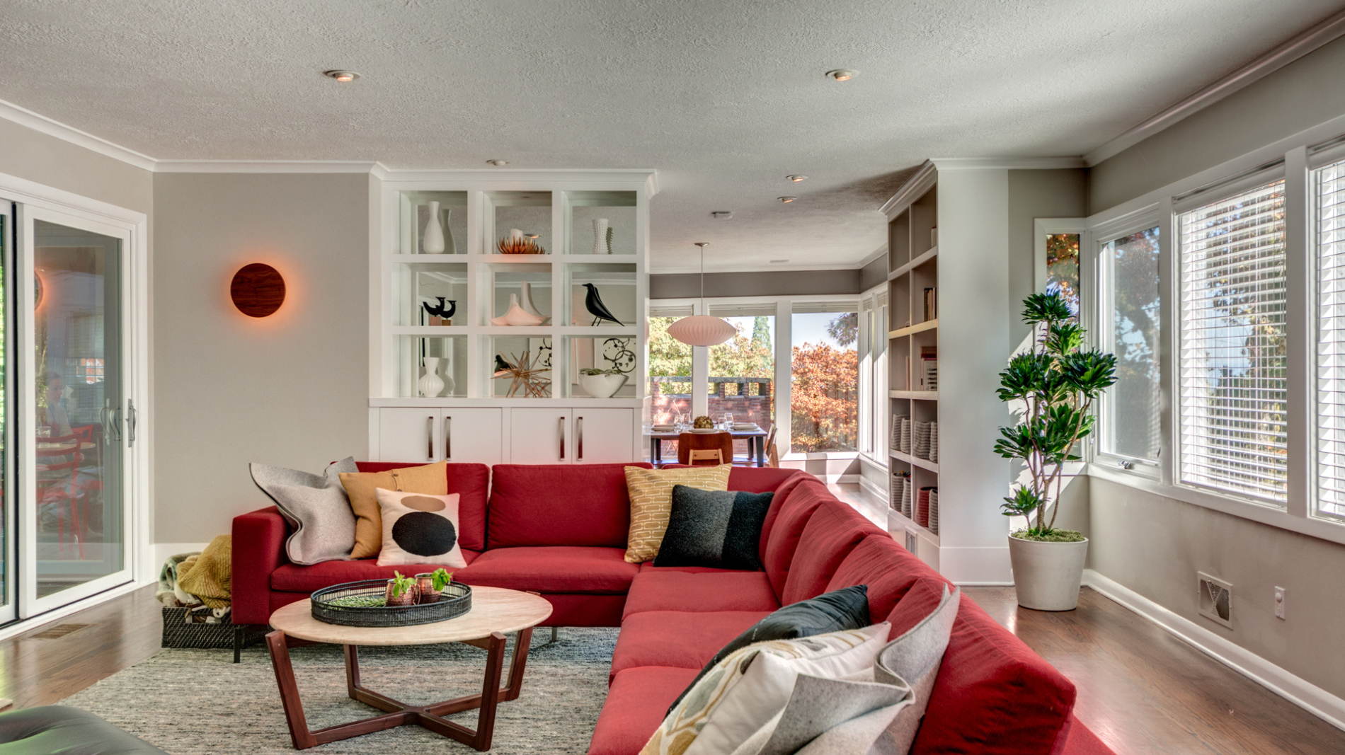 Sustainable Interior Design by Brienne Derosier, CEO of Mache