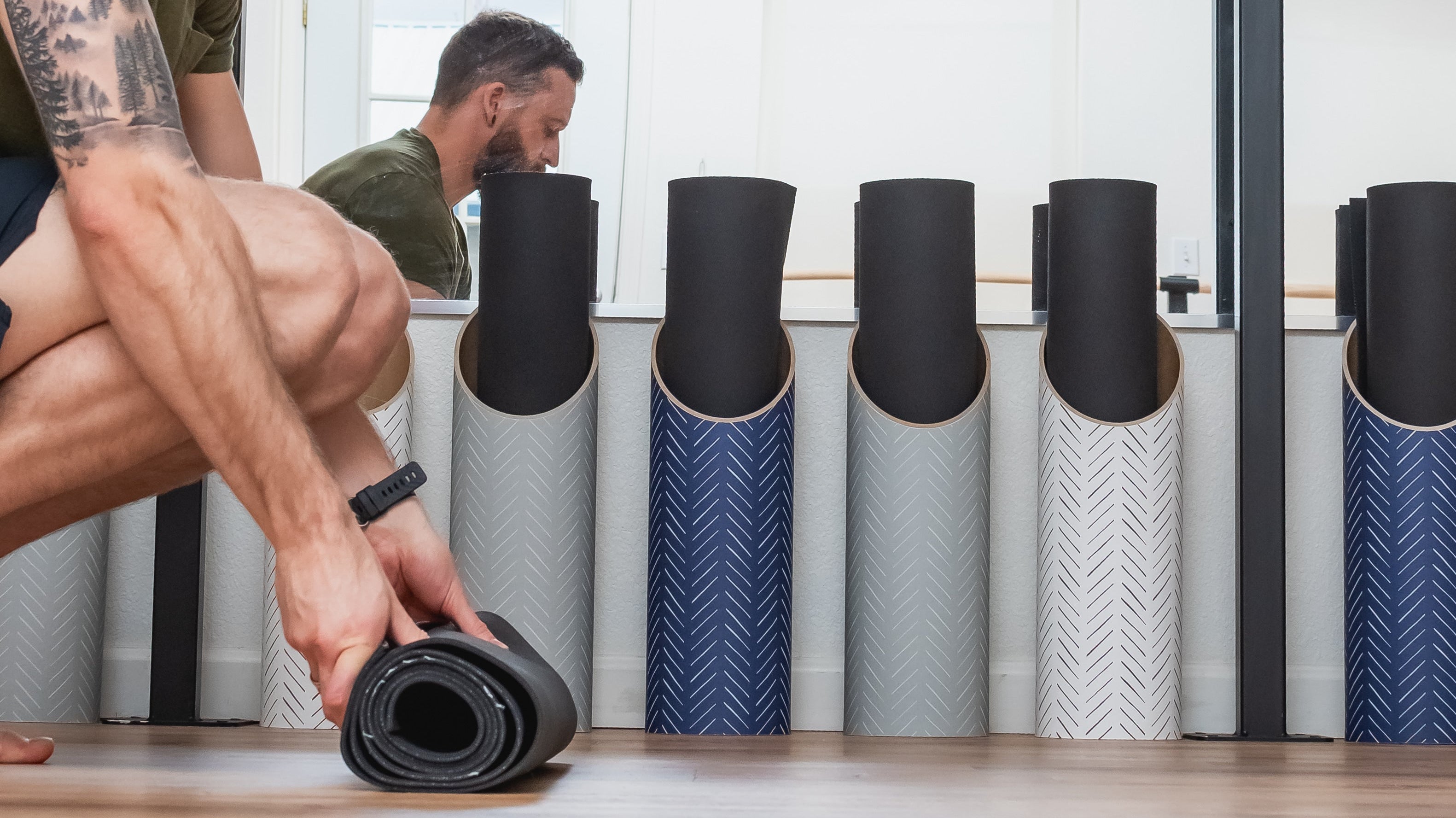 Yoga Studio Design Tips to Reflect Your Values + Attract Students