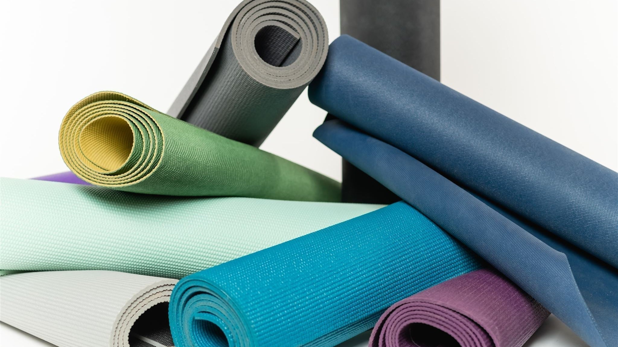 What is in my yoga mat?