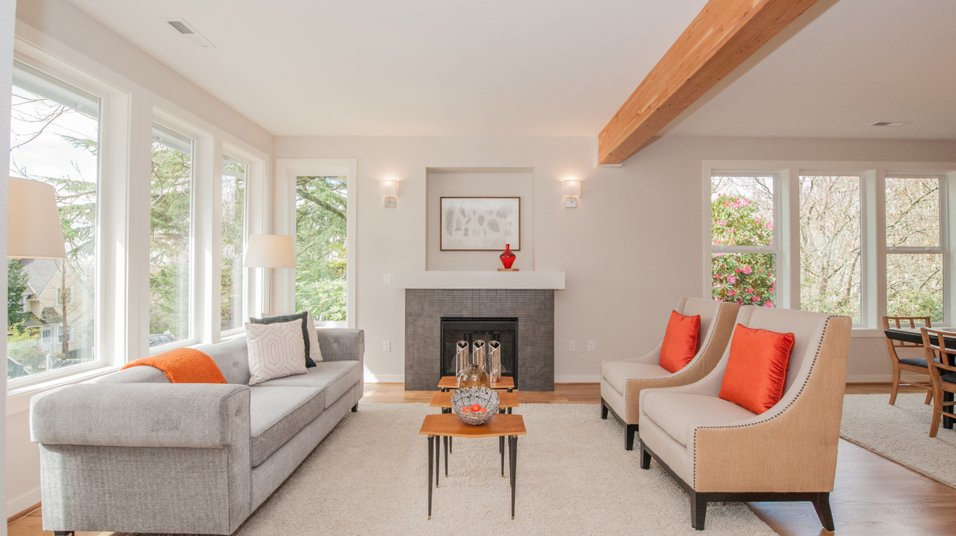 Discover + Balance the Fire Element in your Home
