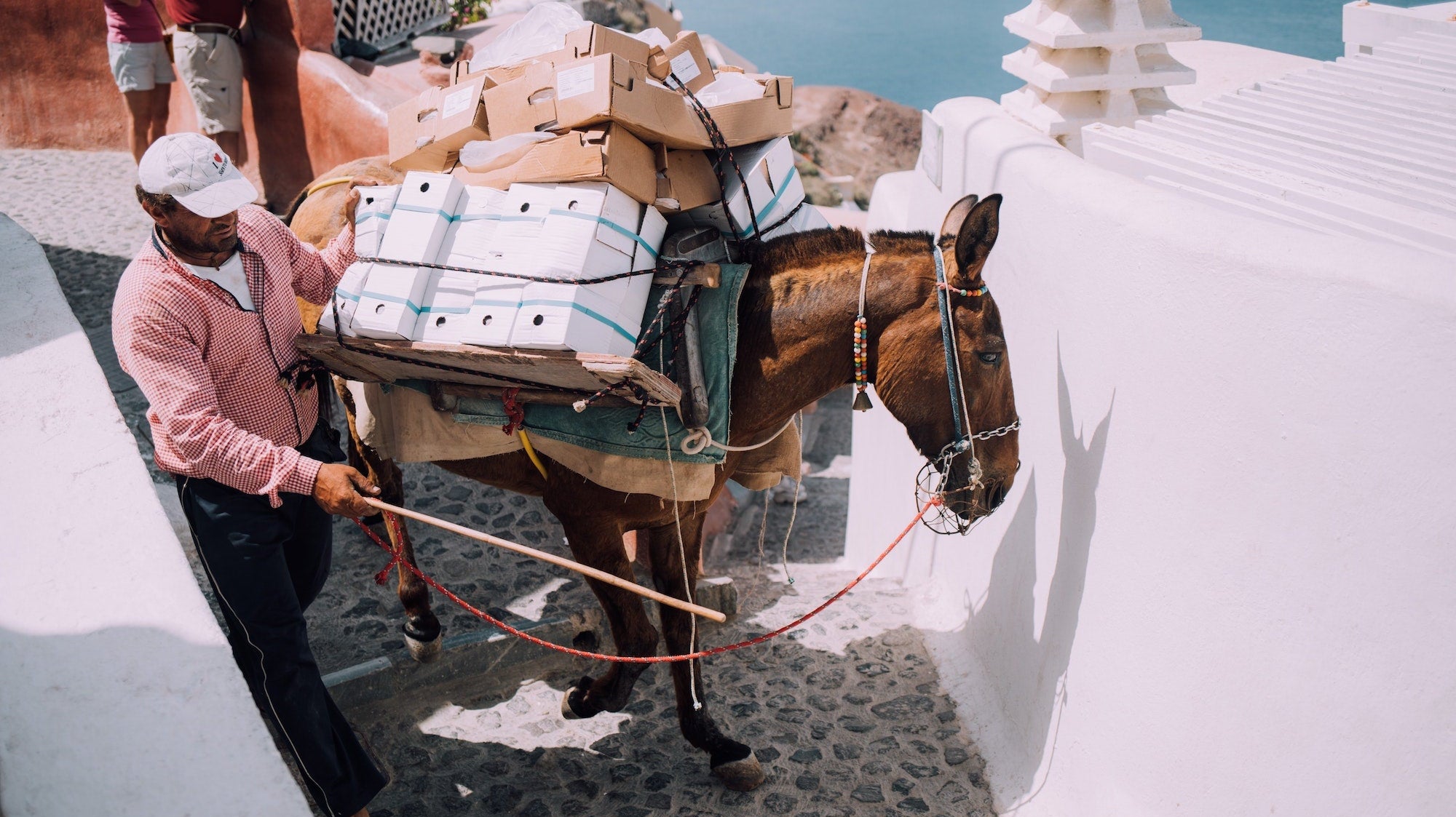 How blockchain can support sustainable supply chains