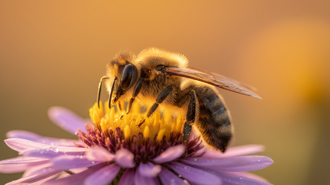 Why Bees Are the OG Wellness Practitioners — And What They Can Do for Your Health
