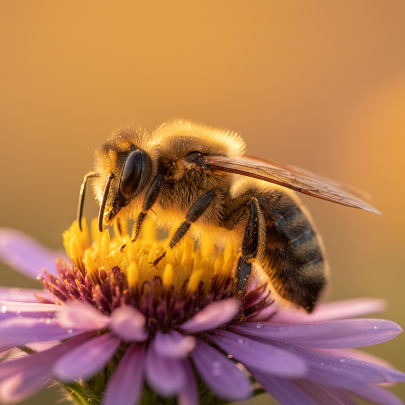 Why Bees Are the OG Wellness Practitioners — And What They Can Do for Your Health