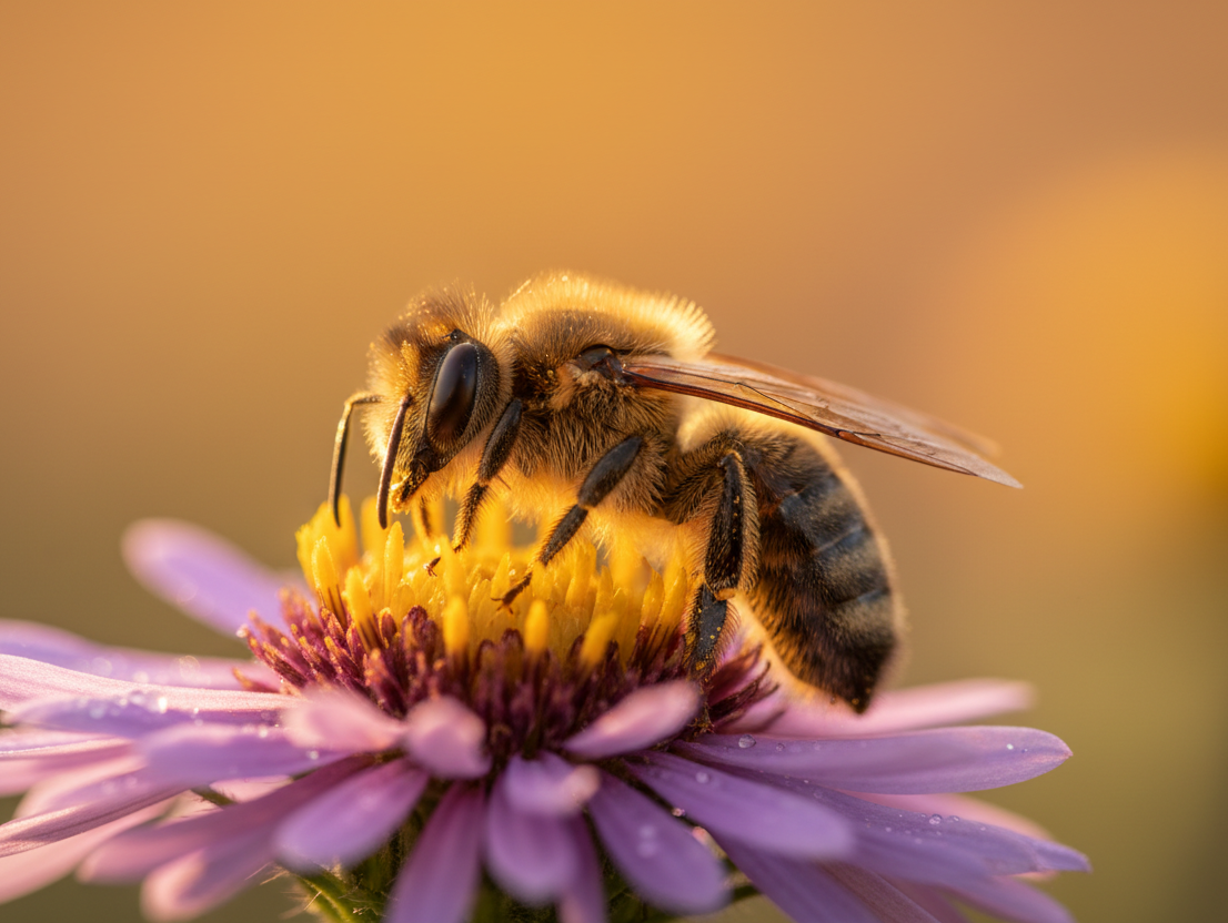 Why Bees Are the OG Wellness Practitioners — And What They Can Do for Your Health
