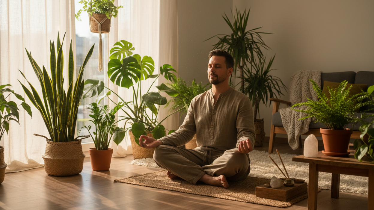Affordable Mental Health Support Starts at Home: A Wellness Designer's Guide