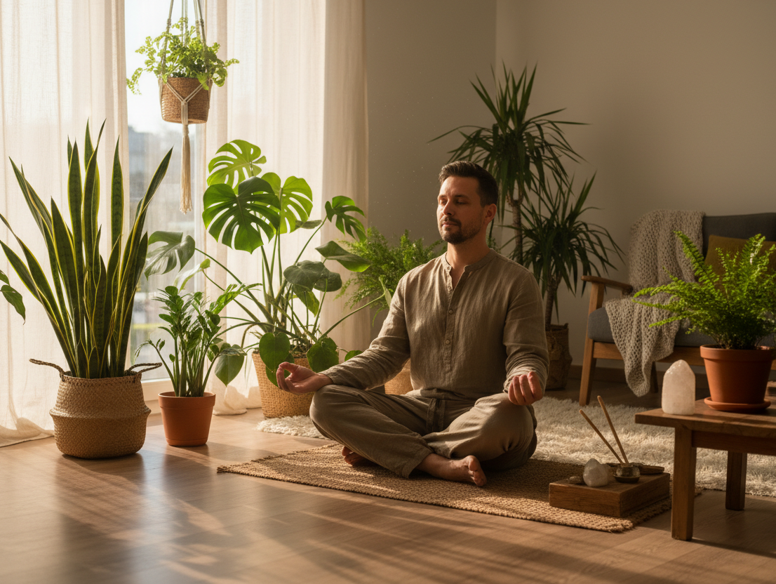 Affordable Mental Health Support Starts at Home: A Wellness Designer's Guide