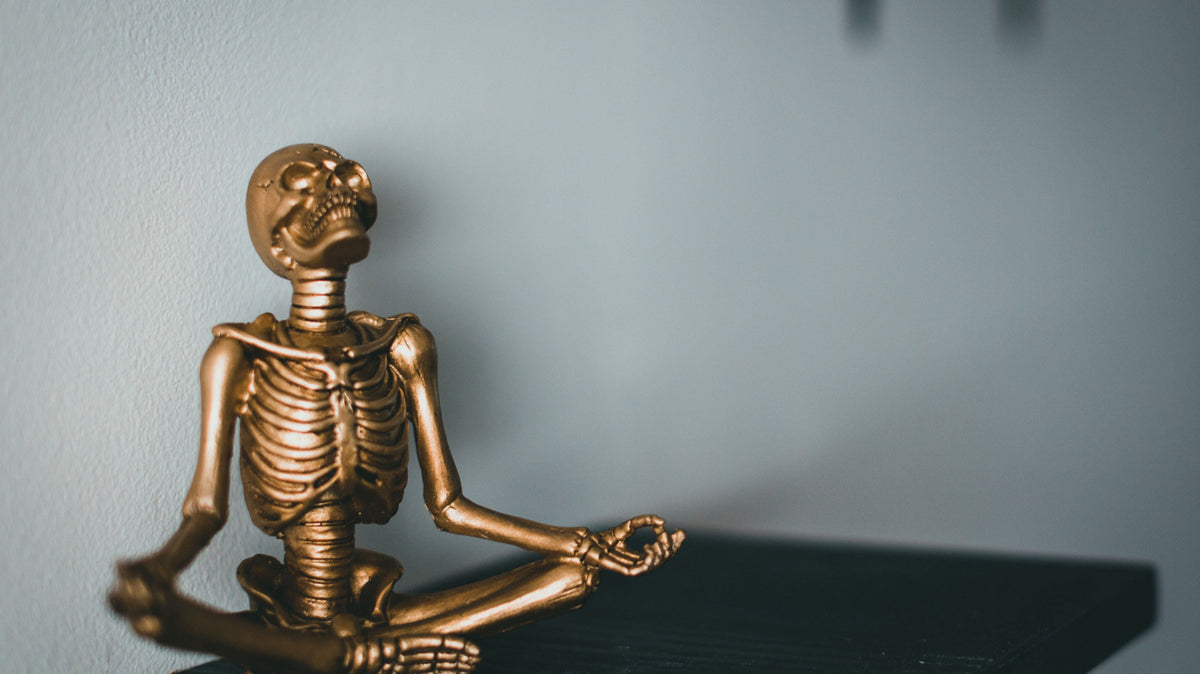 6 Spooky Self-Care Rituals to Try at Home This October