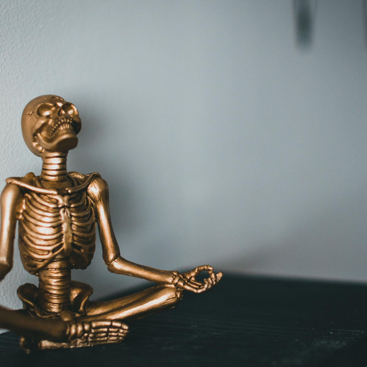 6 Spooky Self-Care Rituals to Try at Home This October