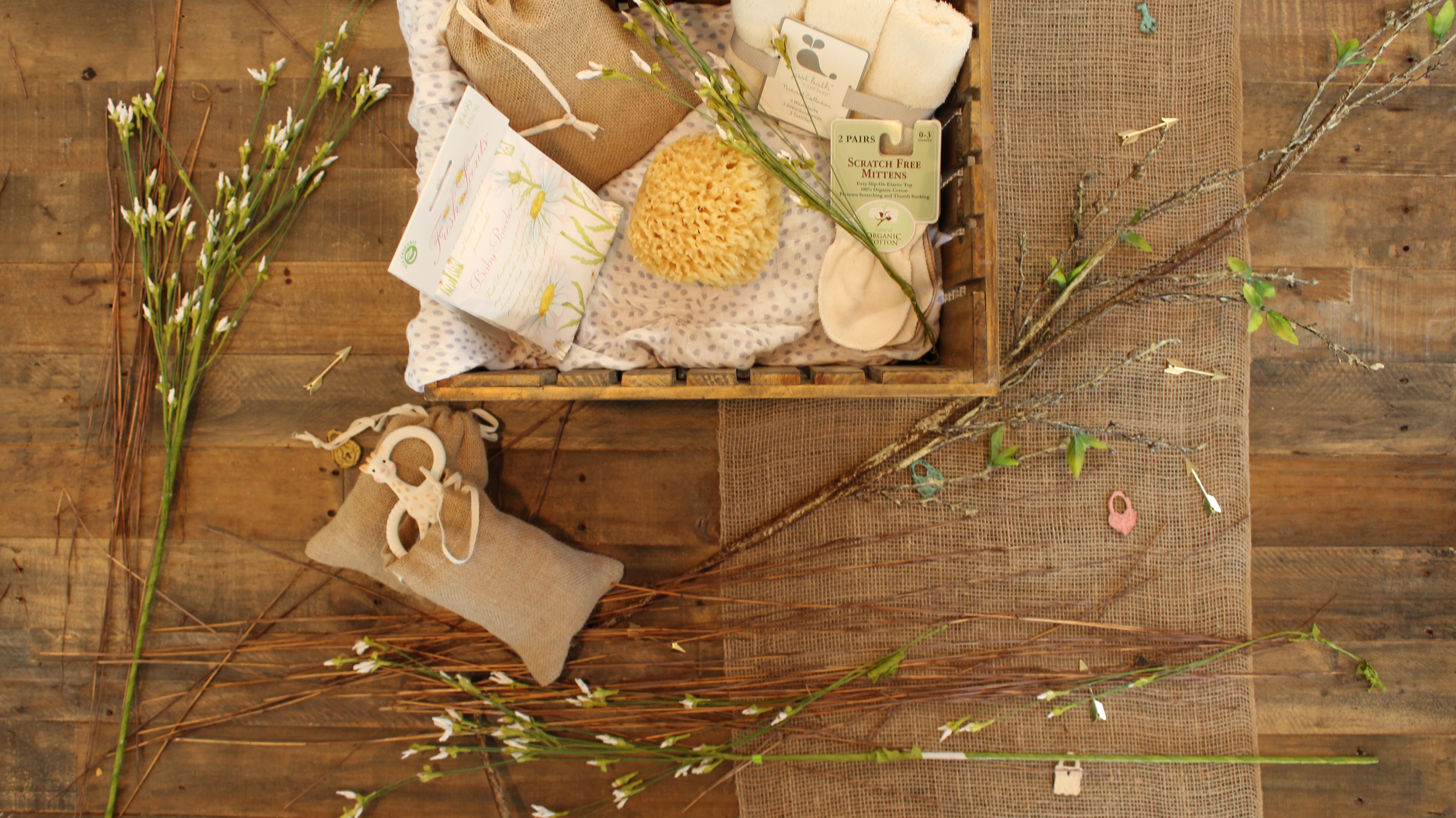 sustainable yoga gift