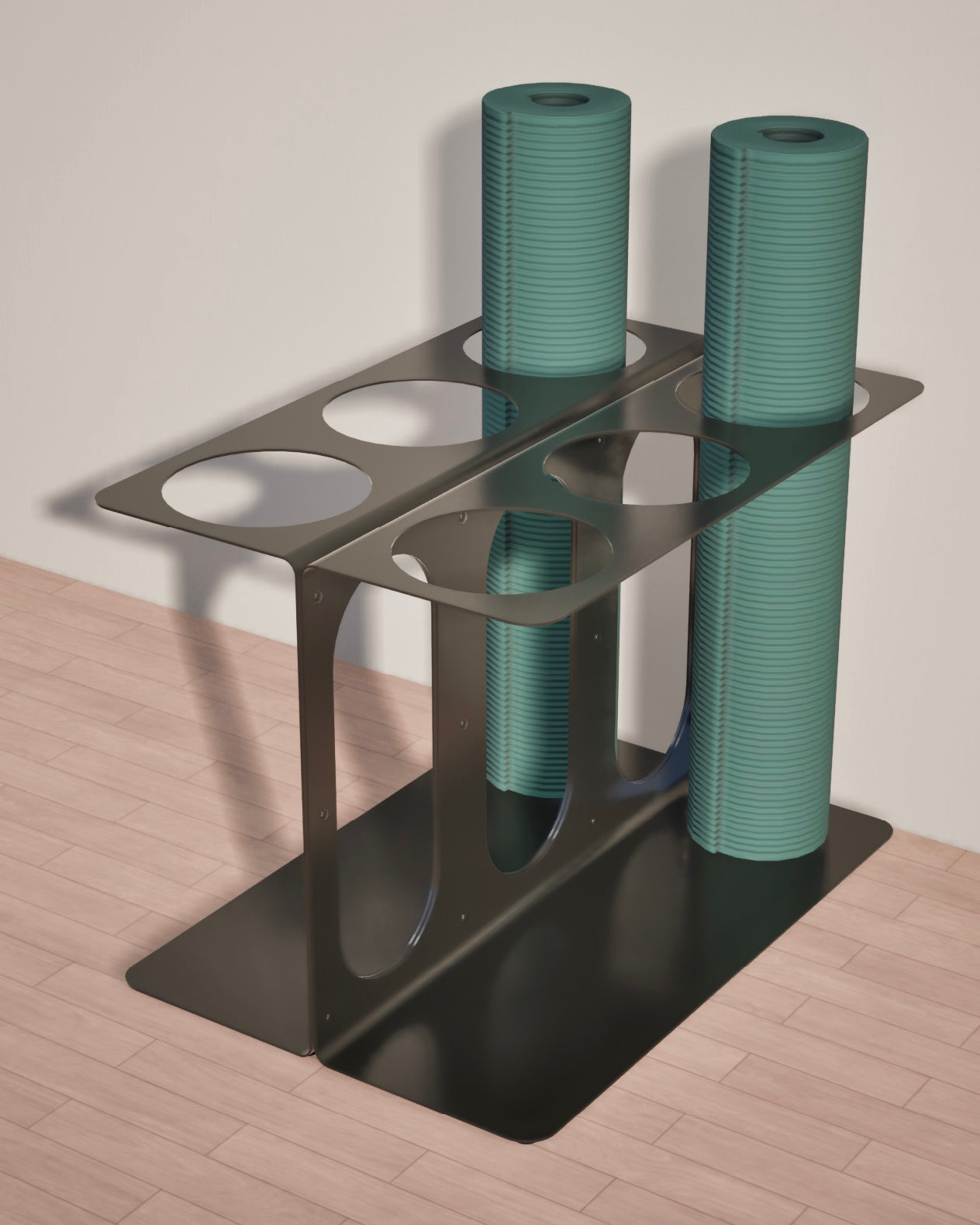 Multi-Yoga Mat Holder