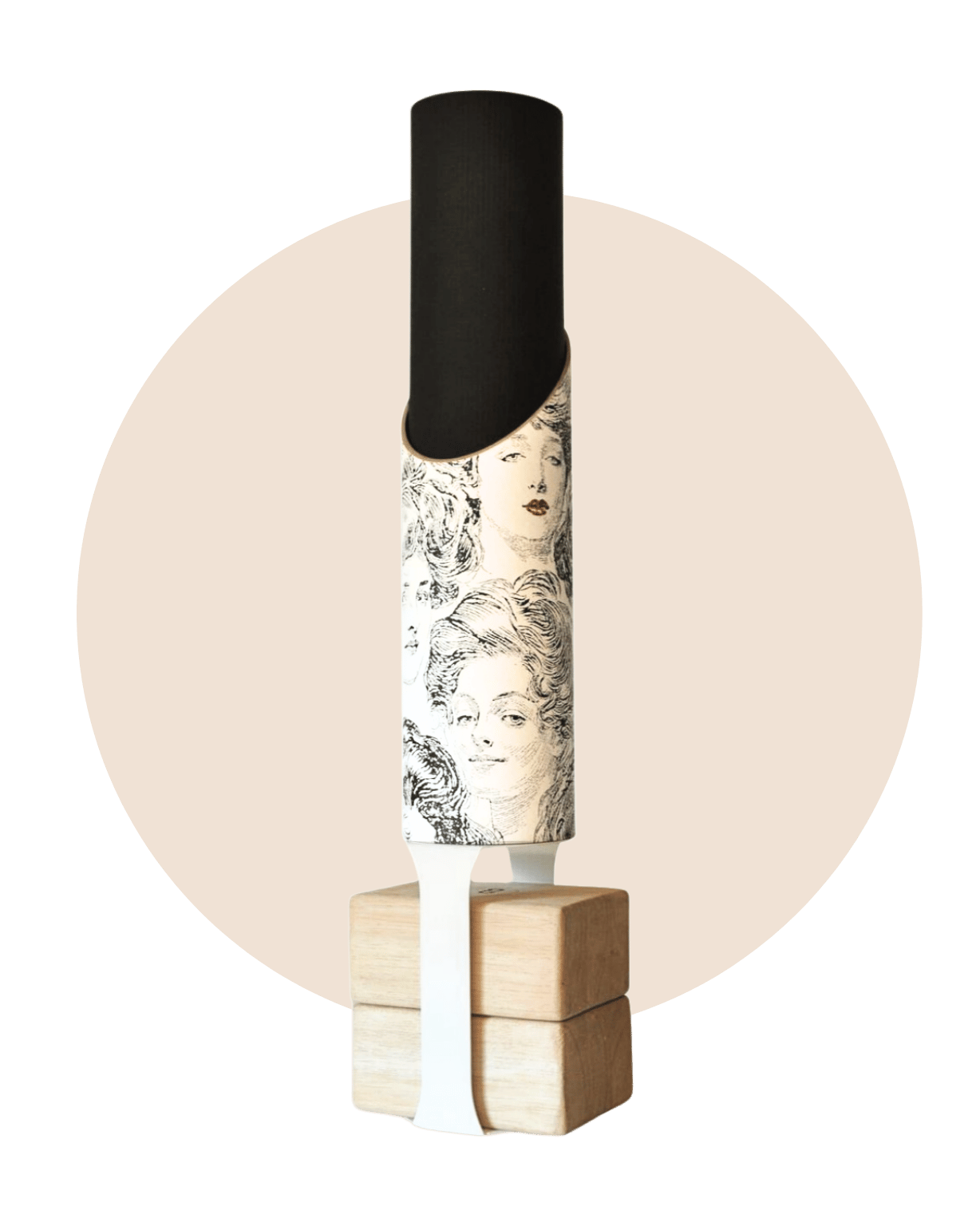 Femme Yoga Storage bundle white