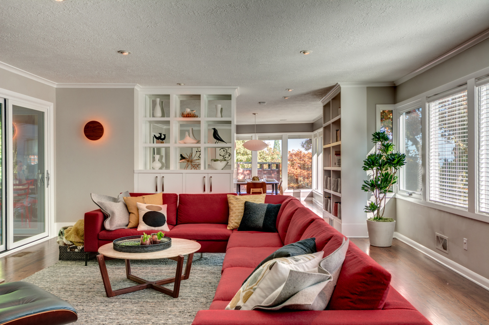 Sustainable Interior Design by Brienne Derosier, CEO of Mache