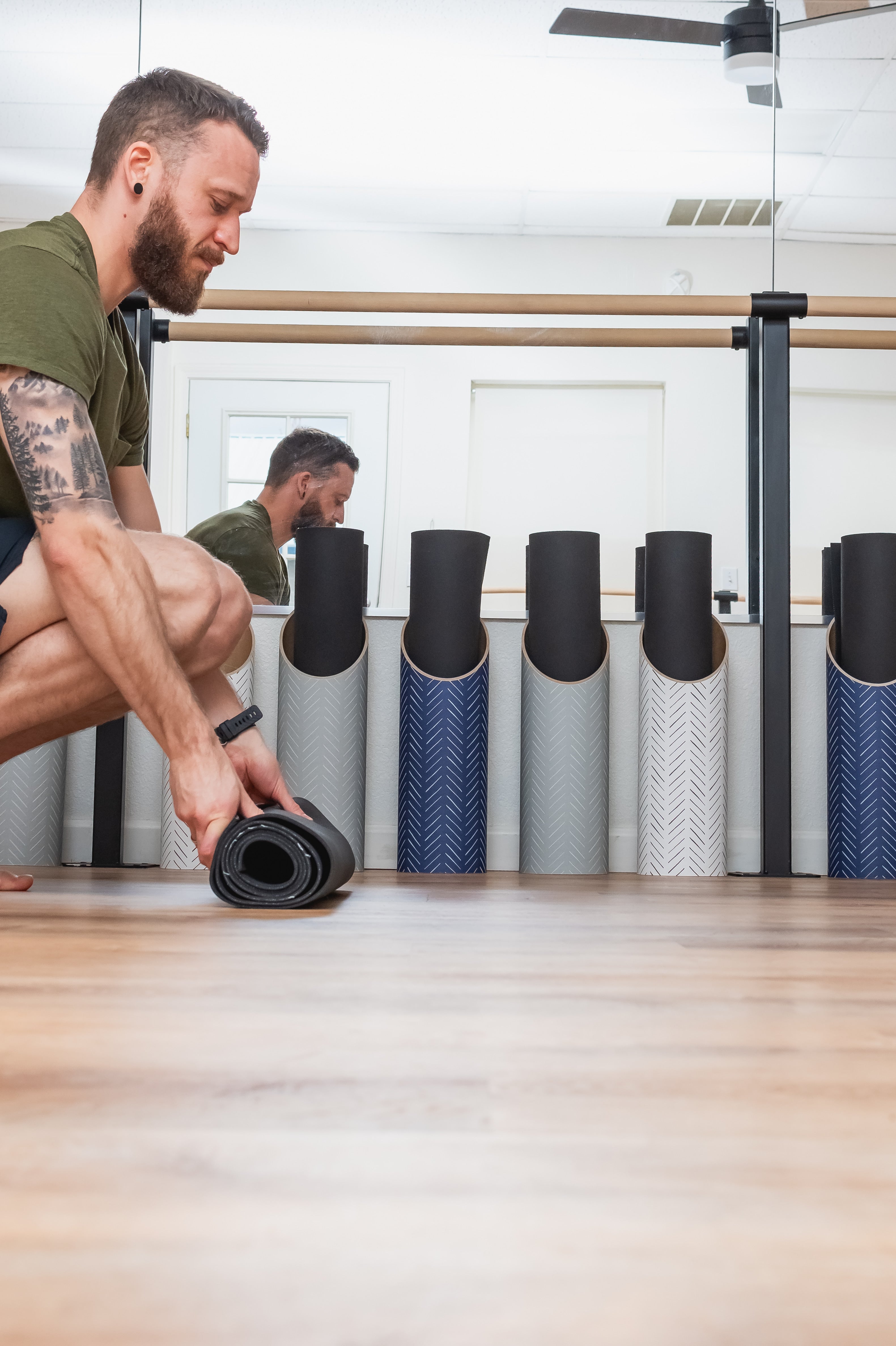 Yoga Studio Design Tips to Reflect Your Values + Attract Students