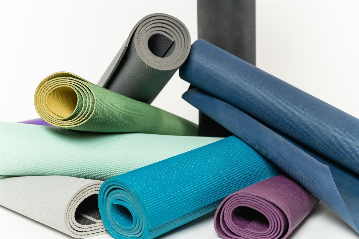 TPE VS PVC Yoga Mat: Which Material is Safer for you!