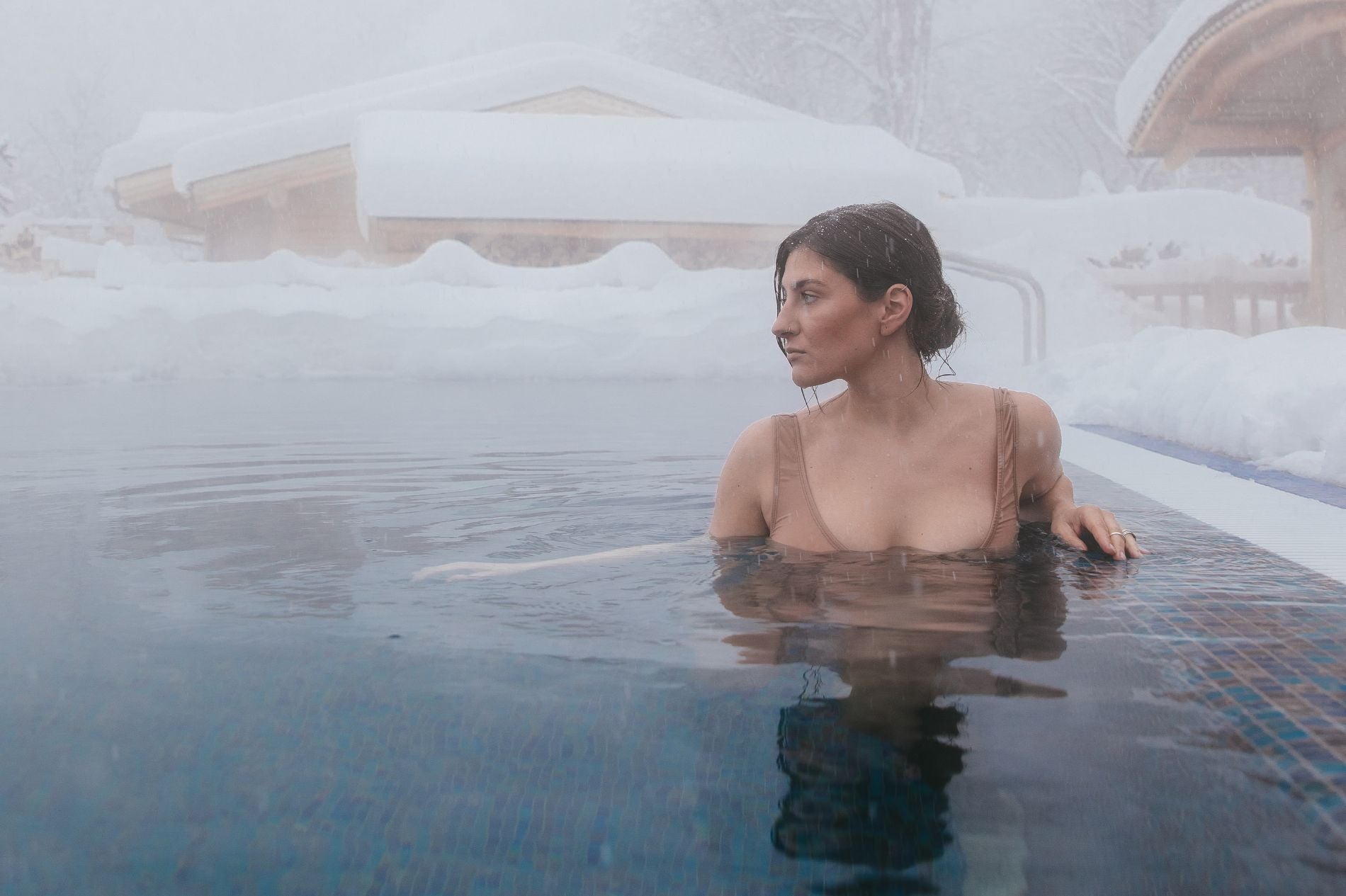 Embracing Winter's Harmony: Integrating the Water Element into Sustainable Living