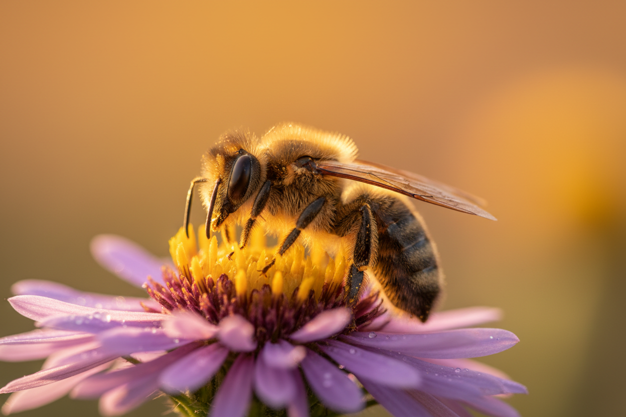 Why Bees Are the OG Wellness Practitioners — And What They Can Do for Your Health