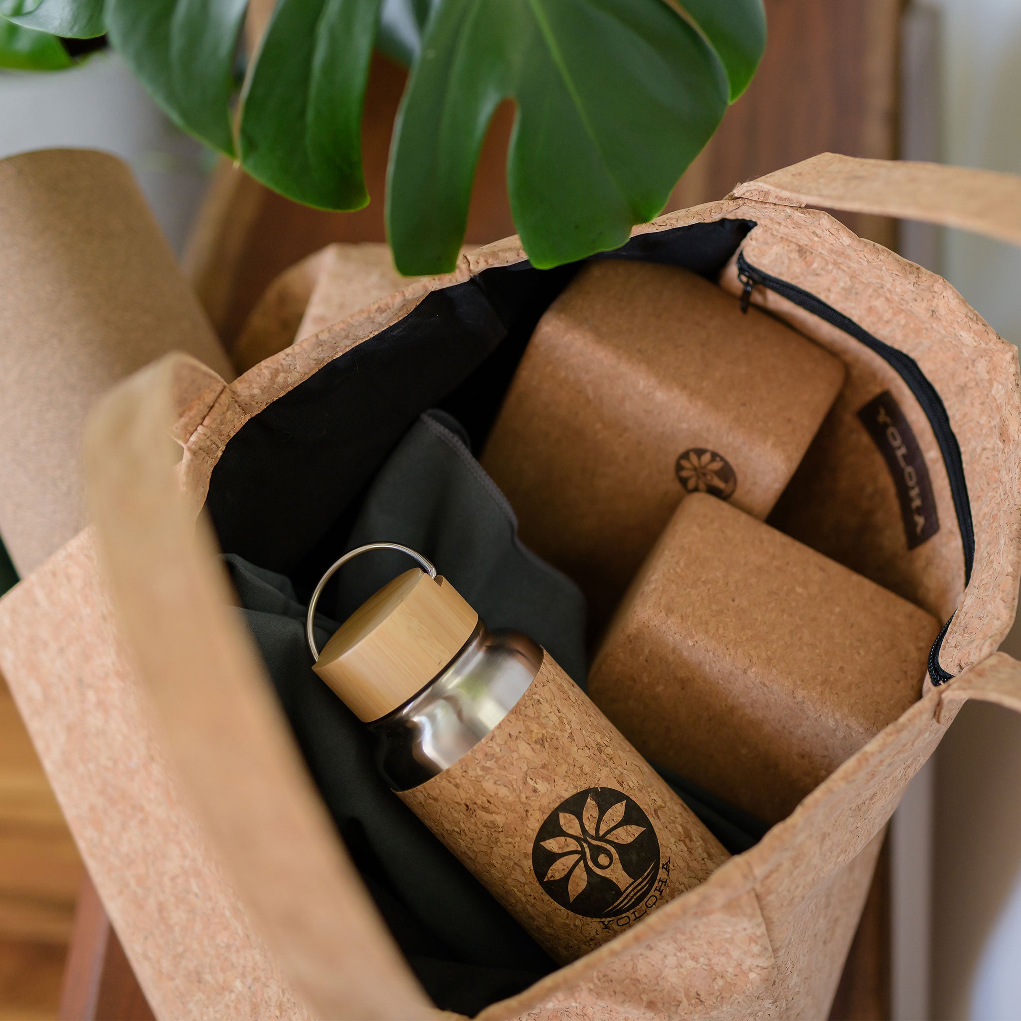 Eco-Friendly Yoga Accessories That Actually Last