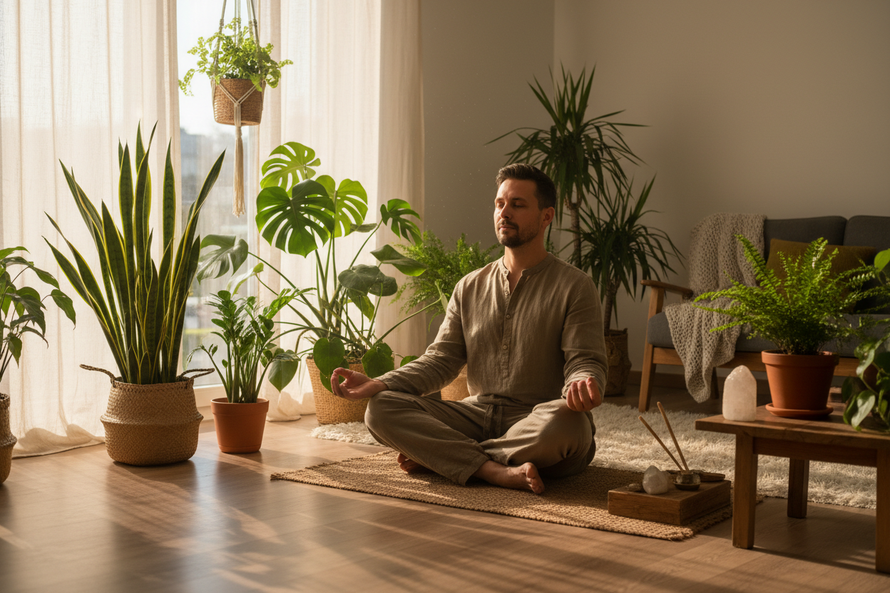Affordable Mental Health Support Starts at Home: A Wellness Designer's Guide