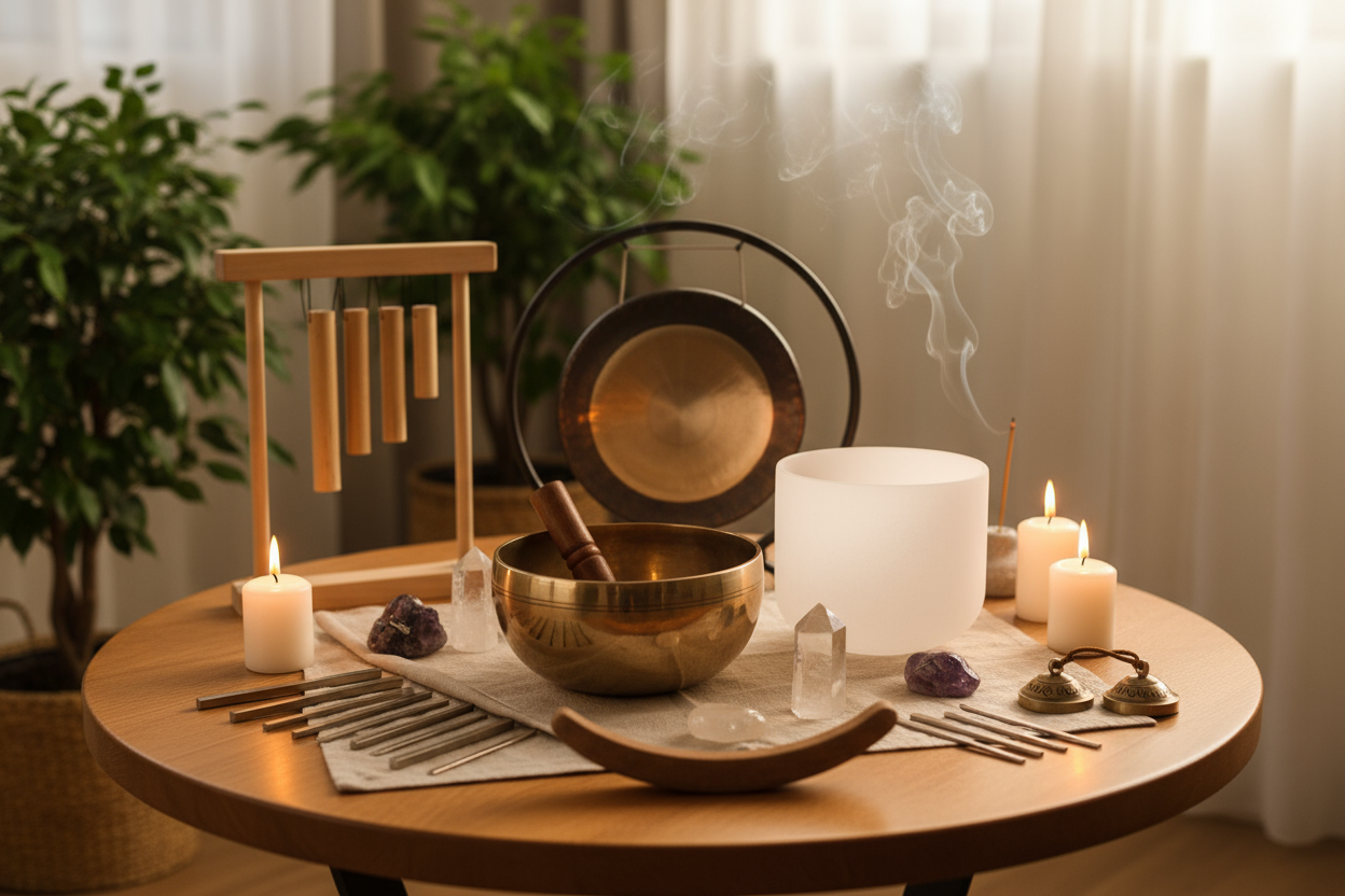 Self Care Tools
