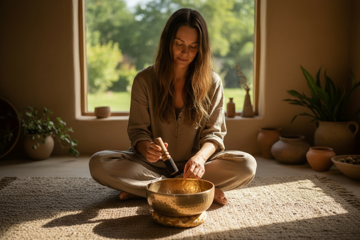 Sound Healing Tools