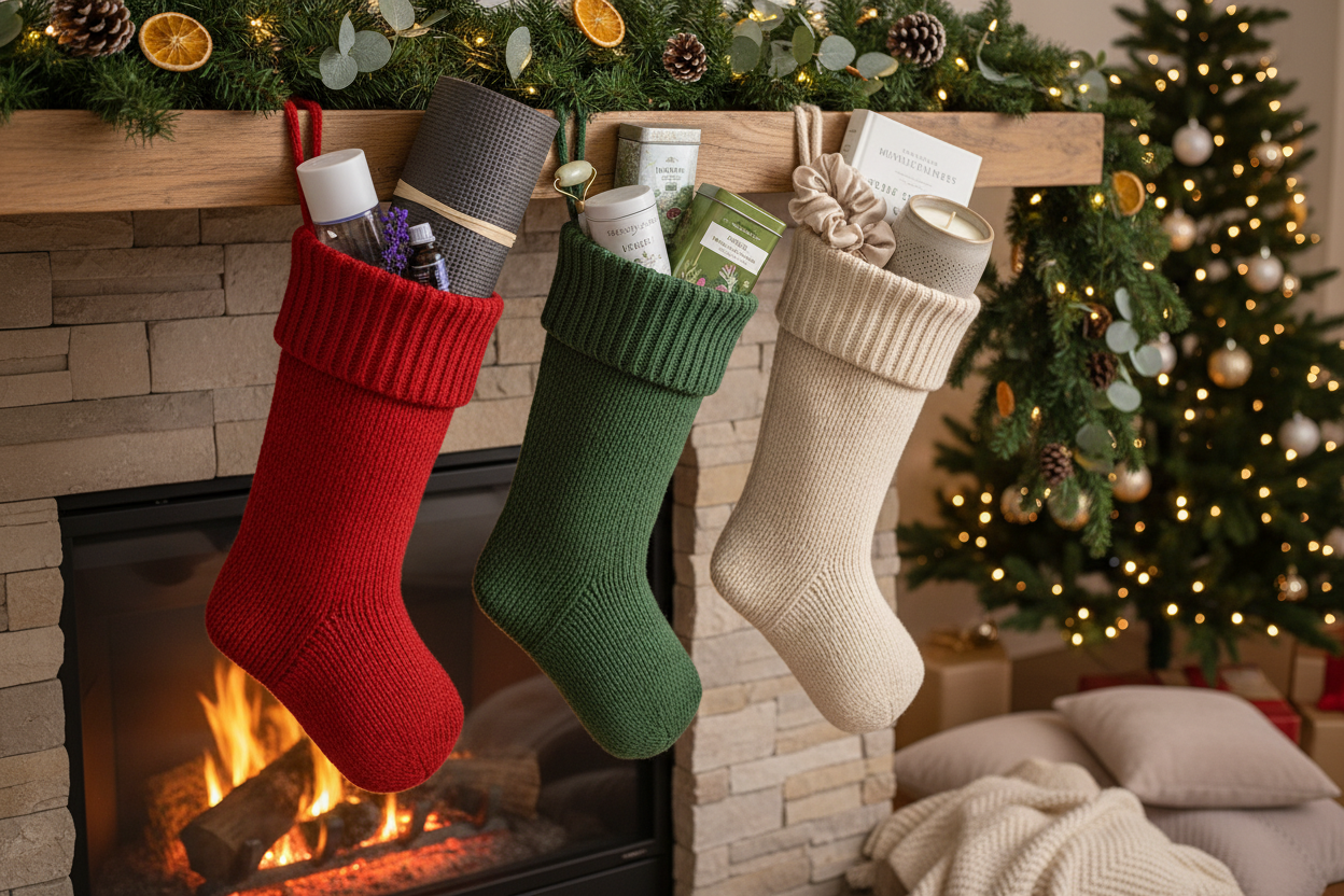 Healthy Stocking Stuffers!