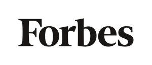 Forbes logo linked to article about Mache sustainable yoga storage