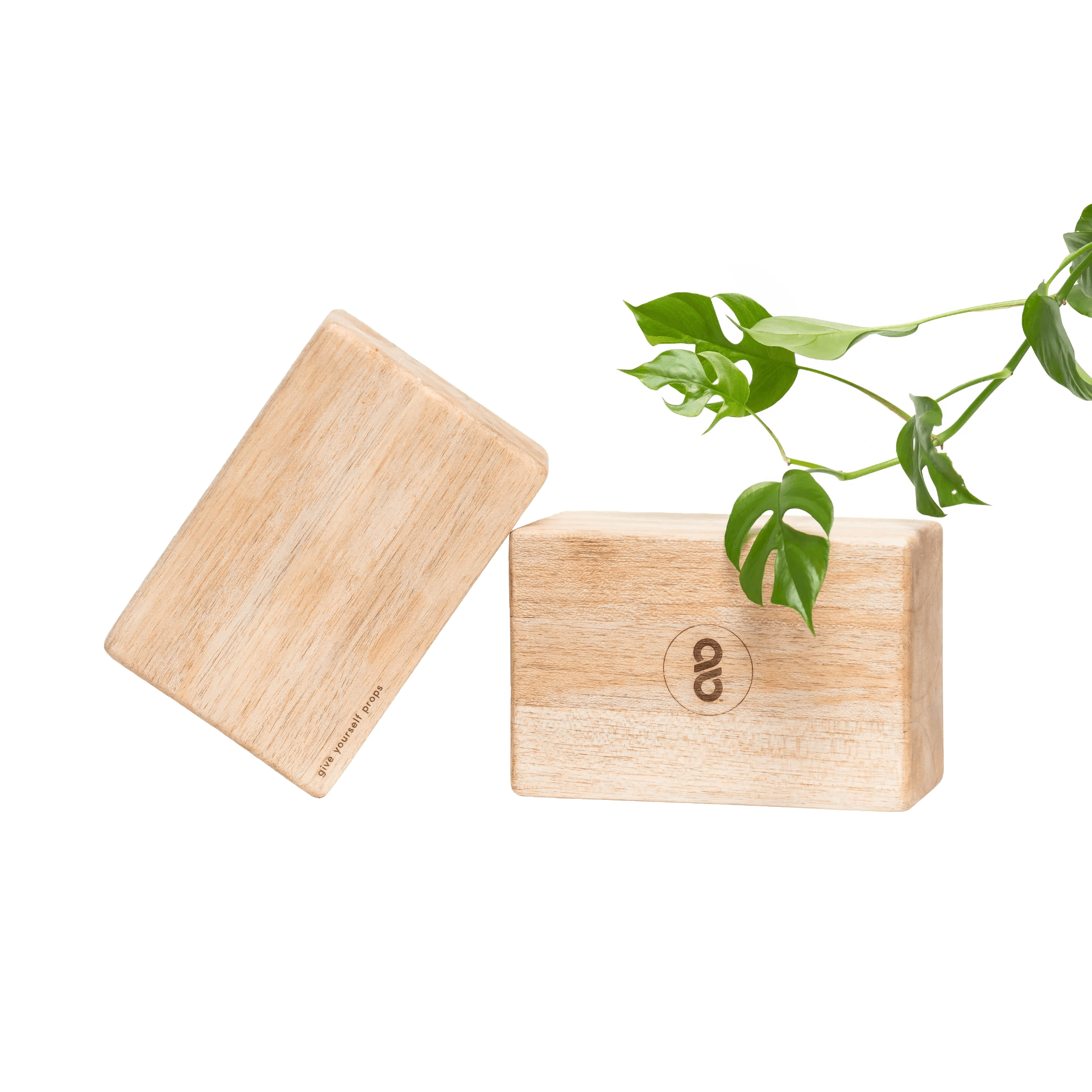 Wooden best sale yoga board