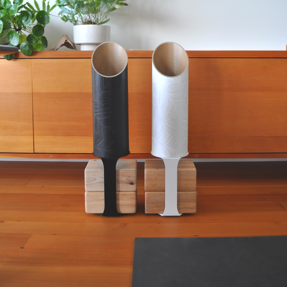 Mache - Sustainable Yoga Block and Prop Storage