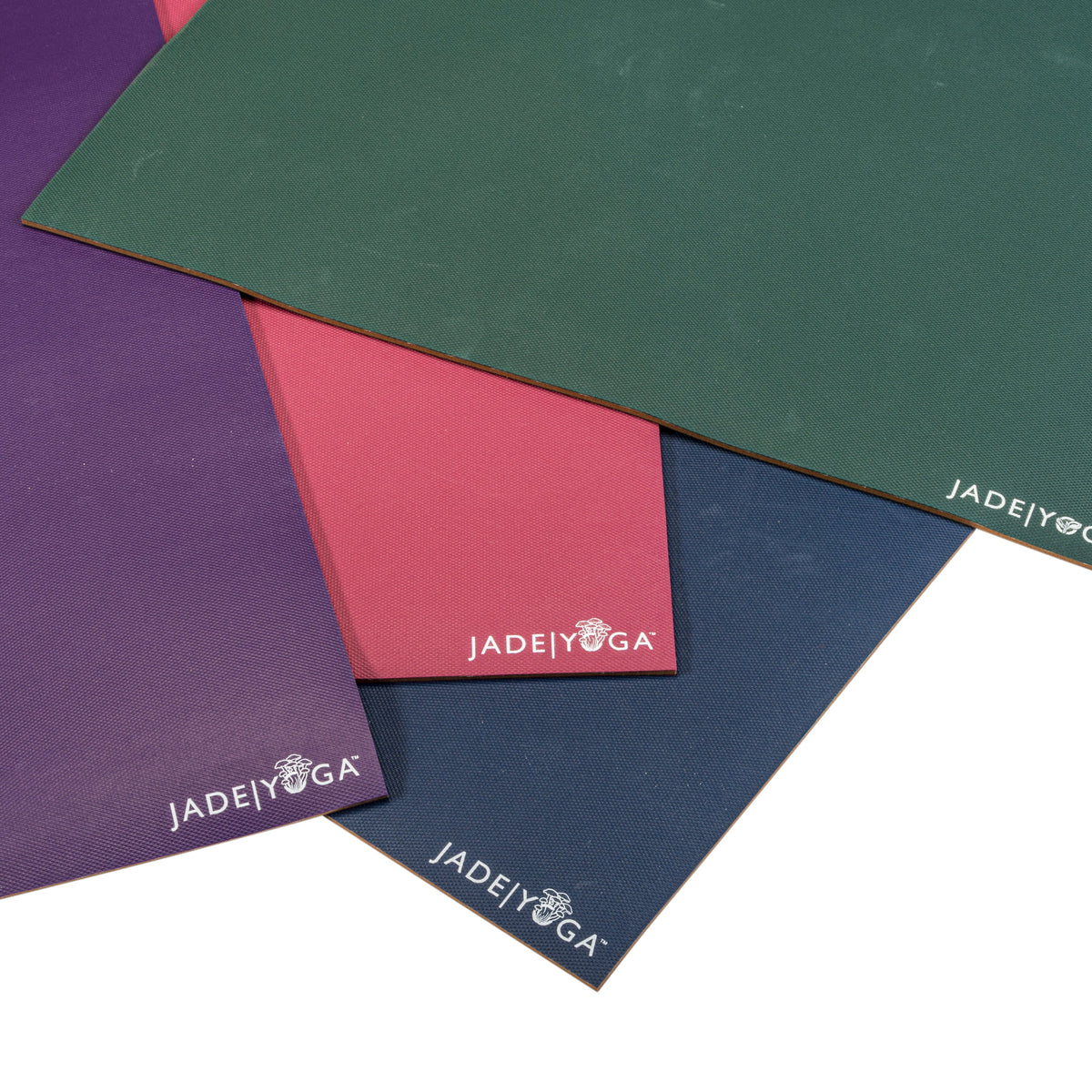 Yoga Mat made from Natural Rubber and Mushrooms for Non-toxic Practice ...
