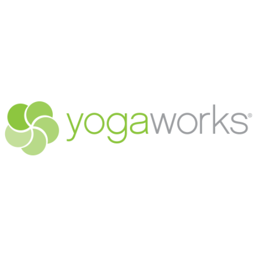 Yoga Works Logo PNG