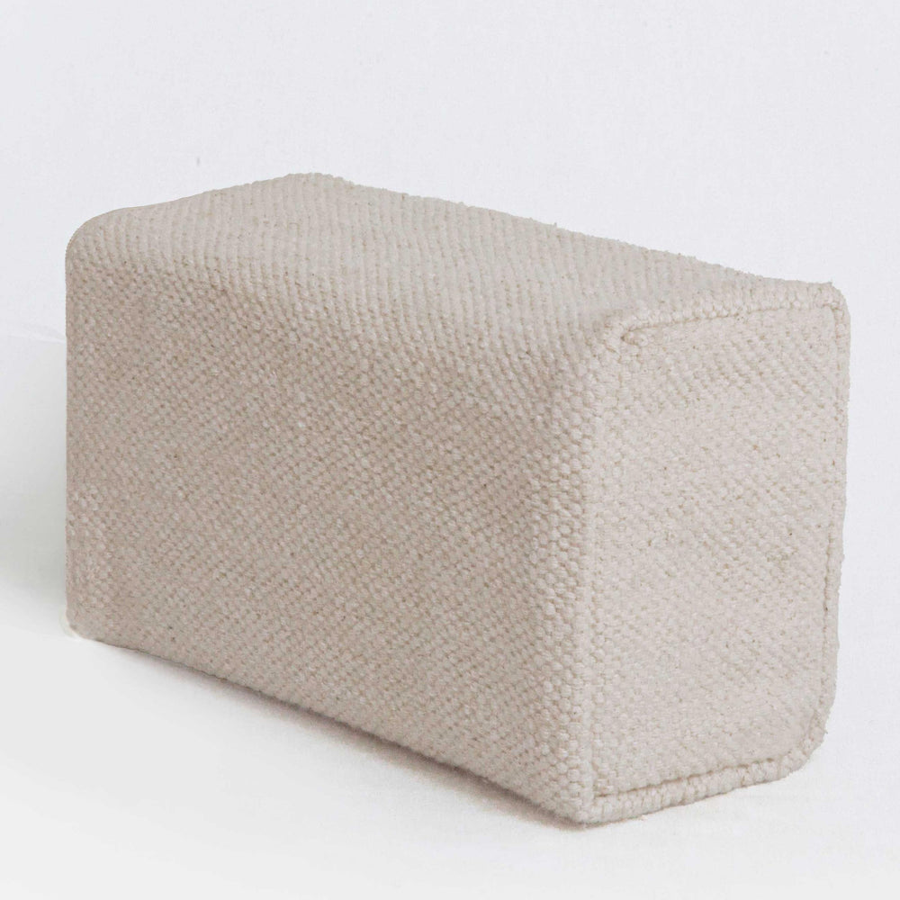 Yoga Block naturally dyed organic cotton yoga block