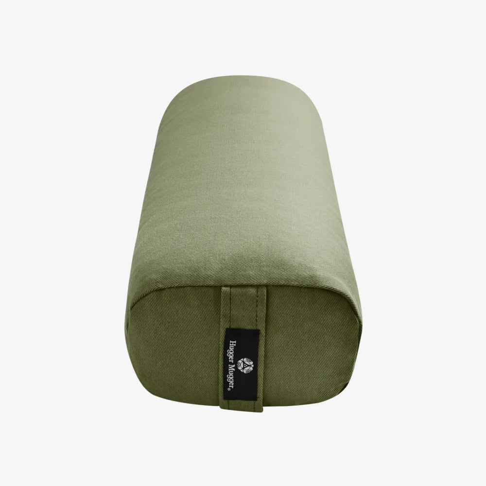 Junior Yoga Bolster compact supportive yoga bolster for gentle practice and comfortable alignment