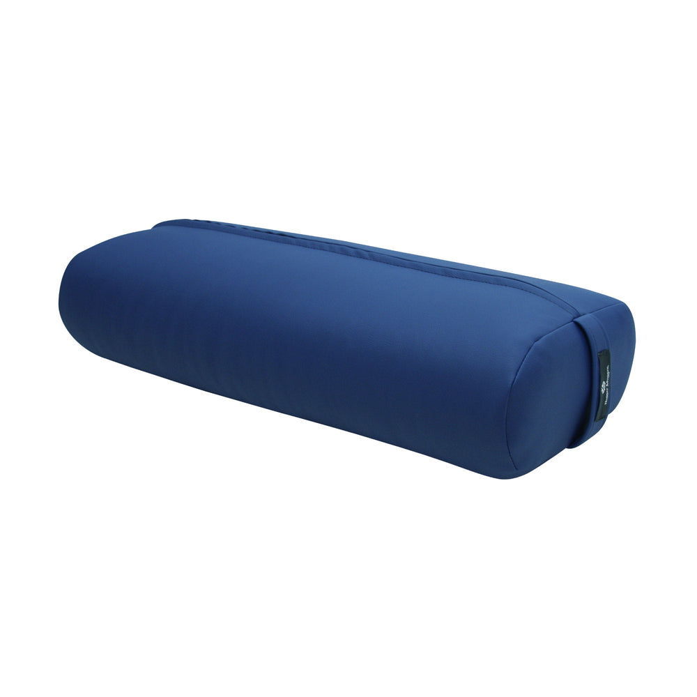 Standard Yoga Bolster EZ Clean wipeable yoga bolster for restorative yoga and easy everyday care