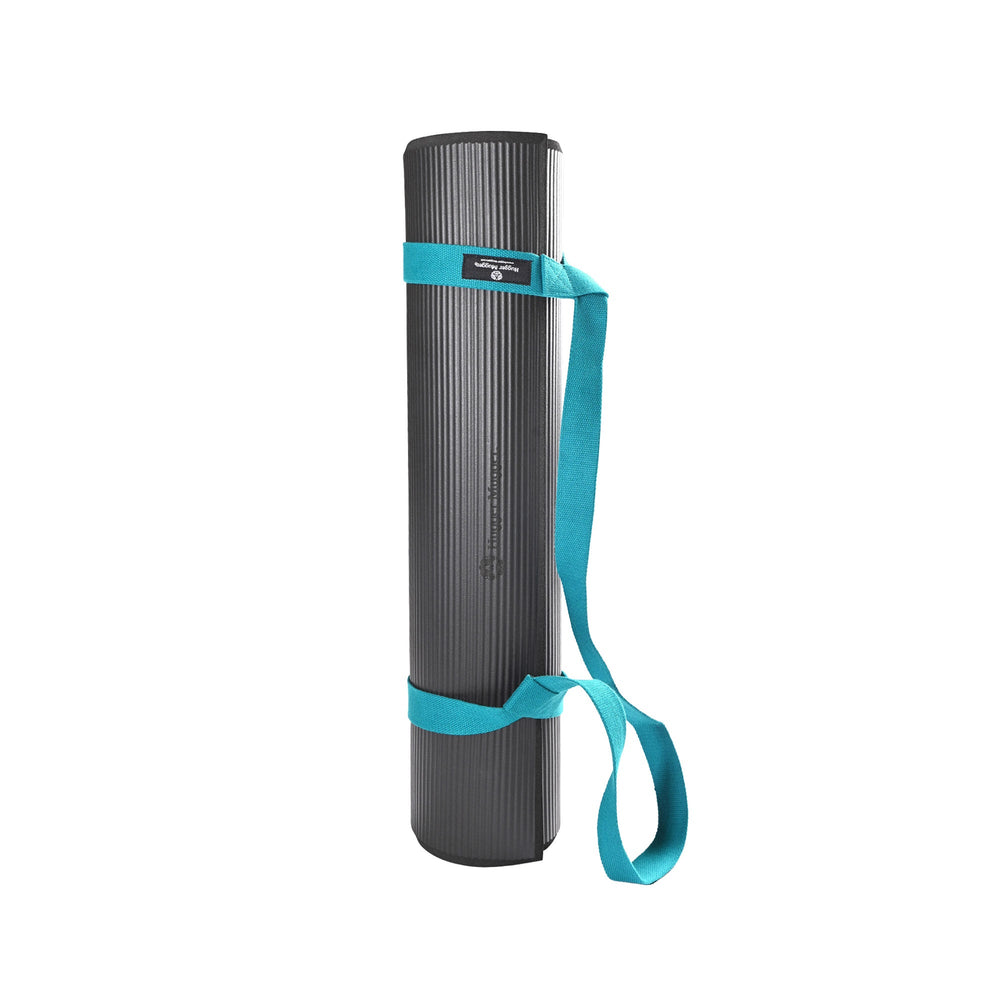 Strap Sling Yoga Mat Carrier cotton mat carrier and yoga strap