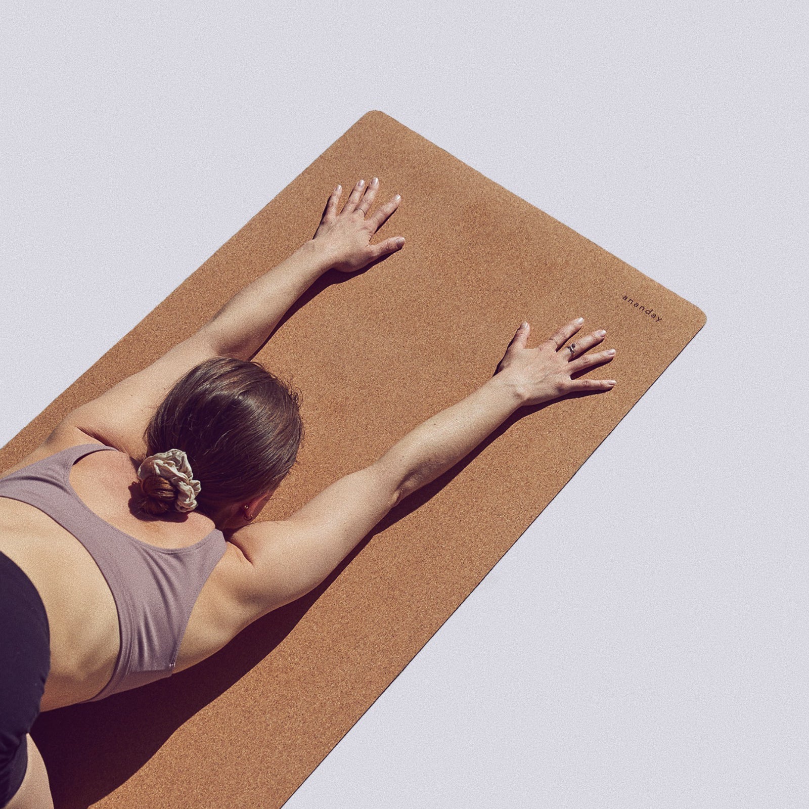 Cork Yoga Mat, Rubber Yoga Mat, Made From Natural Cork, Yoga Mats, Yoga  Products, 100% Natural Products -  Canada