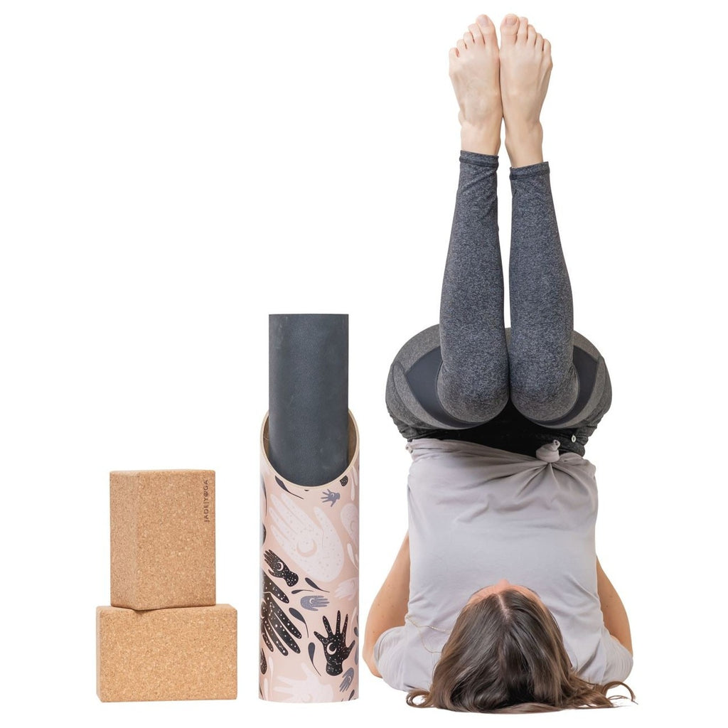 Mache – Yoga Mat Storage Tubes – JadeYoga Canada