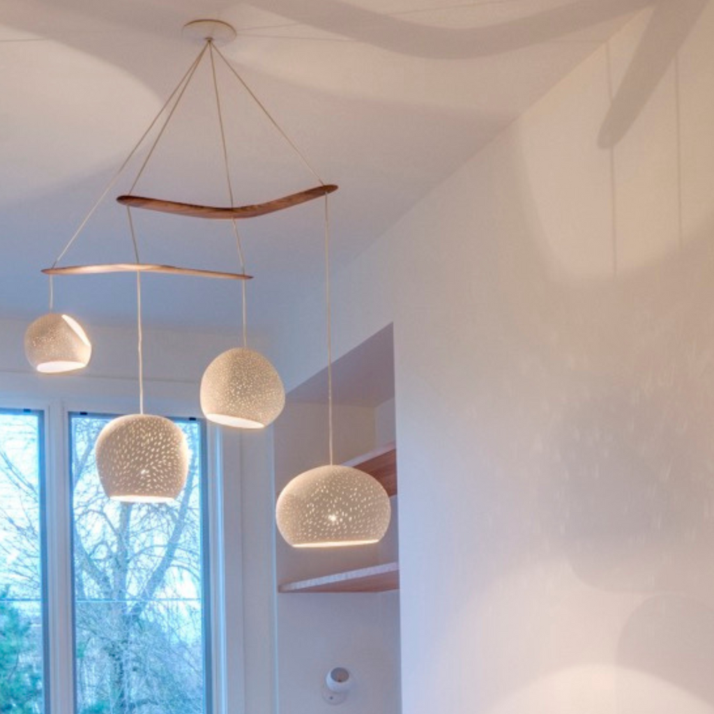 Industrial Apartment Wellness Interior Design For Accessibility photo