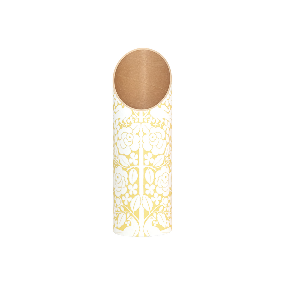 Homi Yoga Mat Tube Spring Fling for small space yoga storage